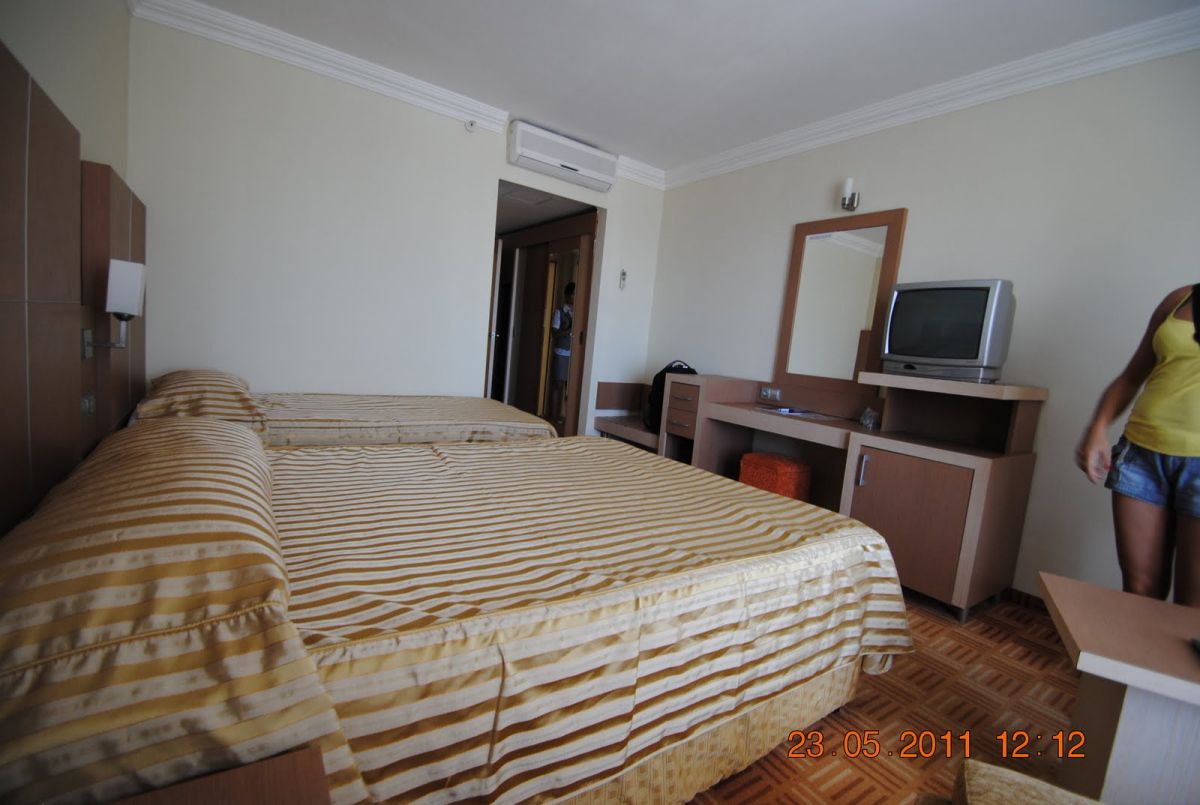 imagini hotel HOLIDAY GARDEN ALANYA